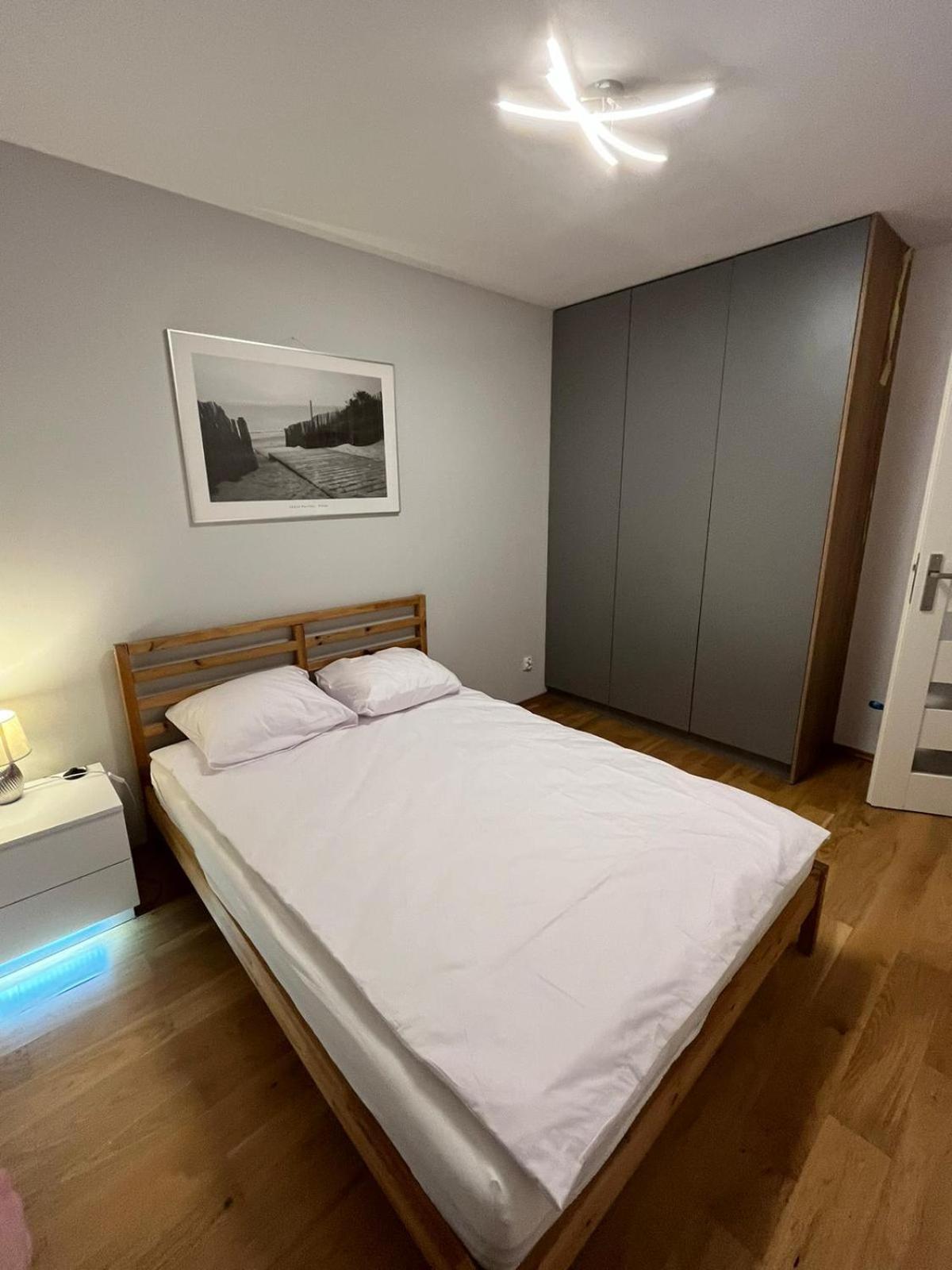 Bianco Apartament Reduta Park Free Parking Krasków Εξωτερικό φωτογραφία
