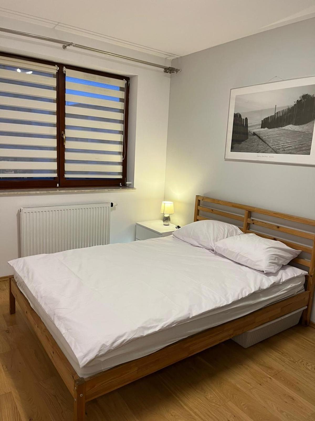 Bianco Apartament Reduta Park Free Parking Krasków Εξωτερικό φωτογραφία