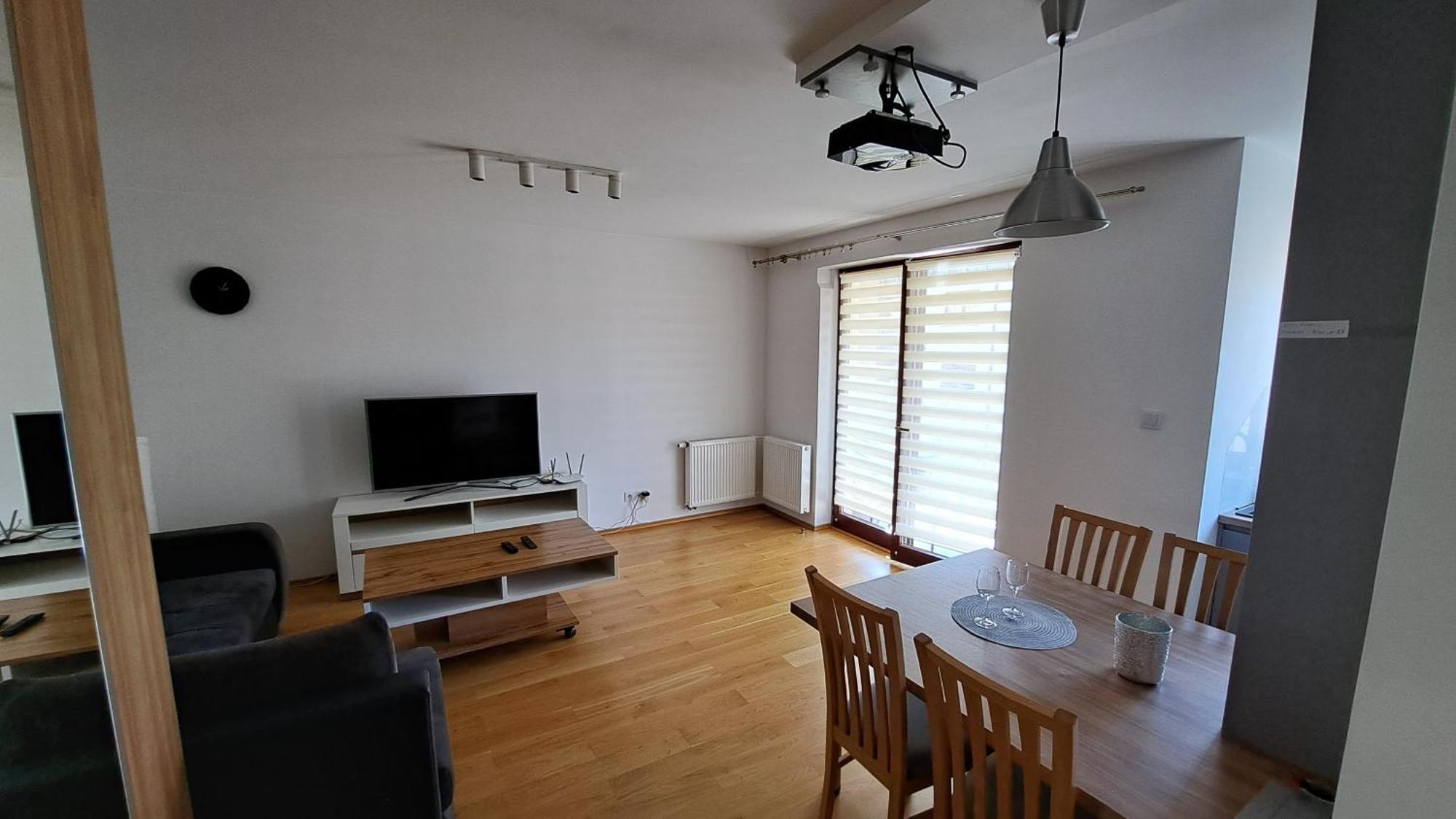 Bianco Apartament Reduta Park Free Parking Krasków Εξωτερικό φωτογραφία