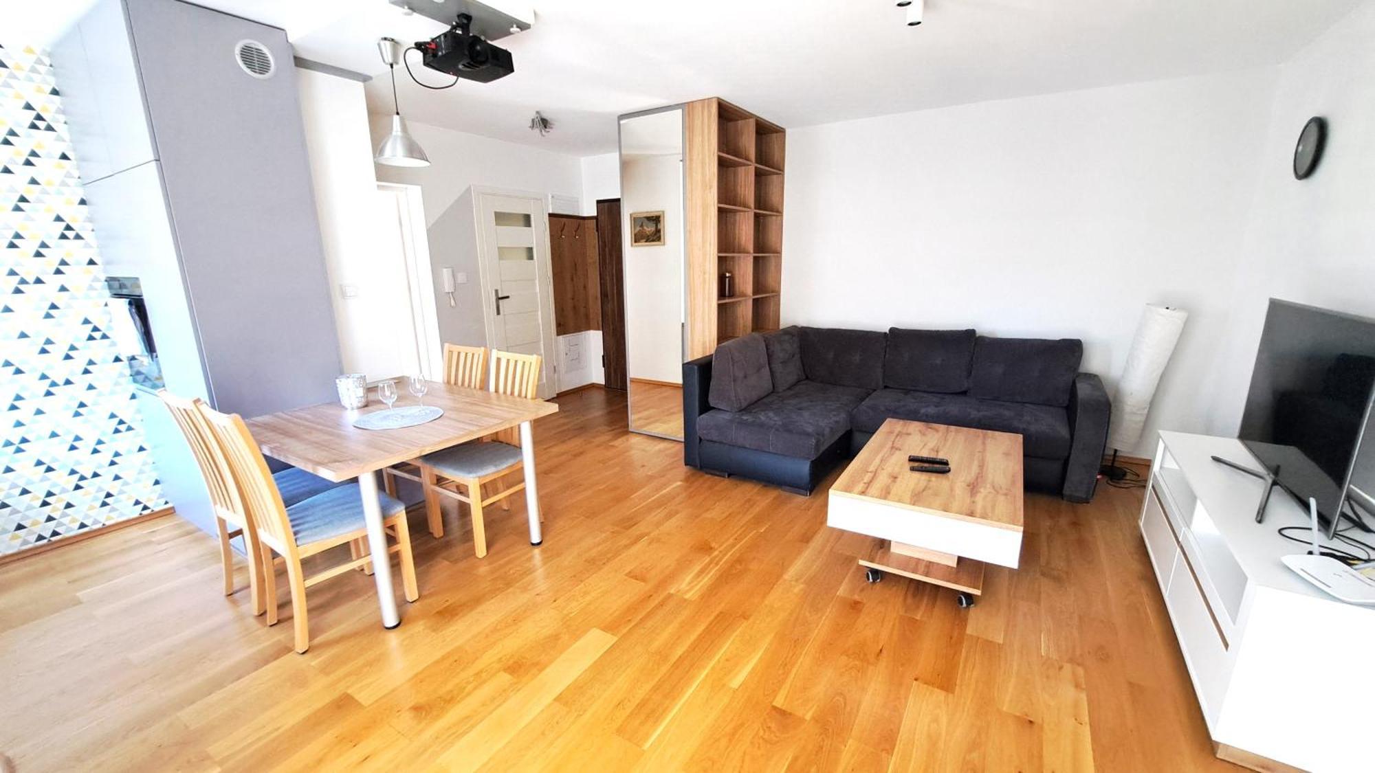 Bianco Apartament Reduta Park Free Parking Krasków Εξωτερικό φωτογραφία