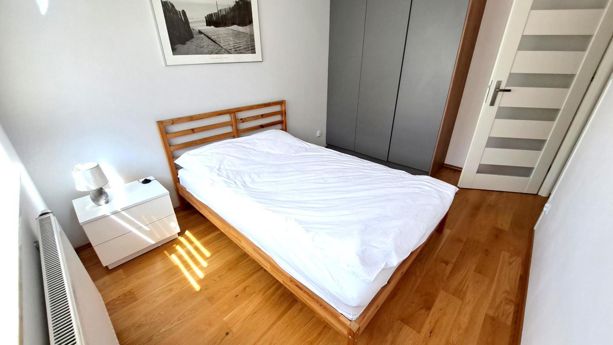 Bianco Apartament Reduta Park Free Parking Krasków Εξωτερικό φωτογραφία